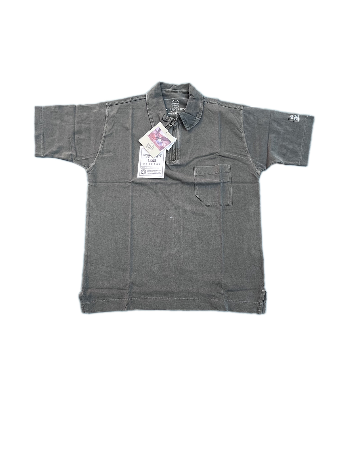 MURPHY&NYE 6624 Dubreka Polo a mezza manica