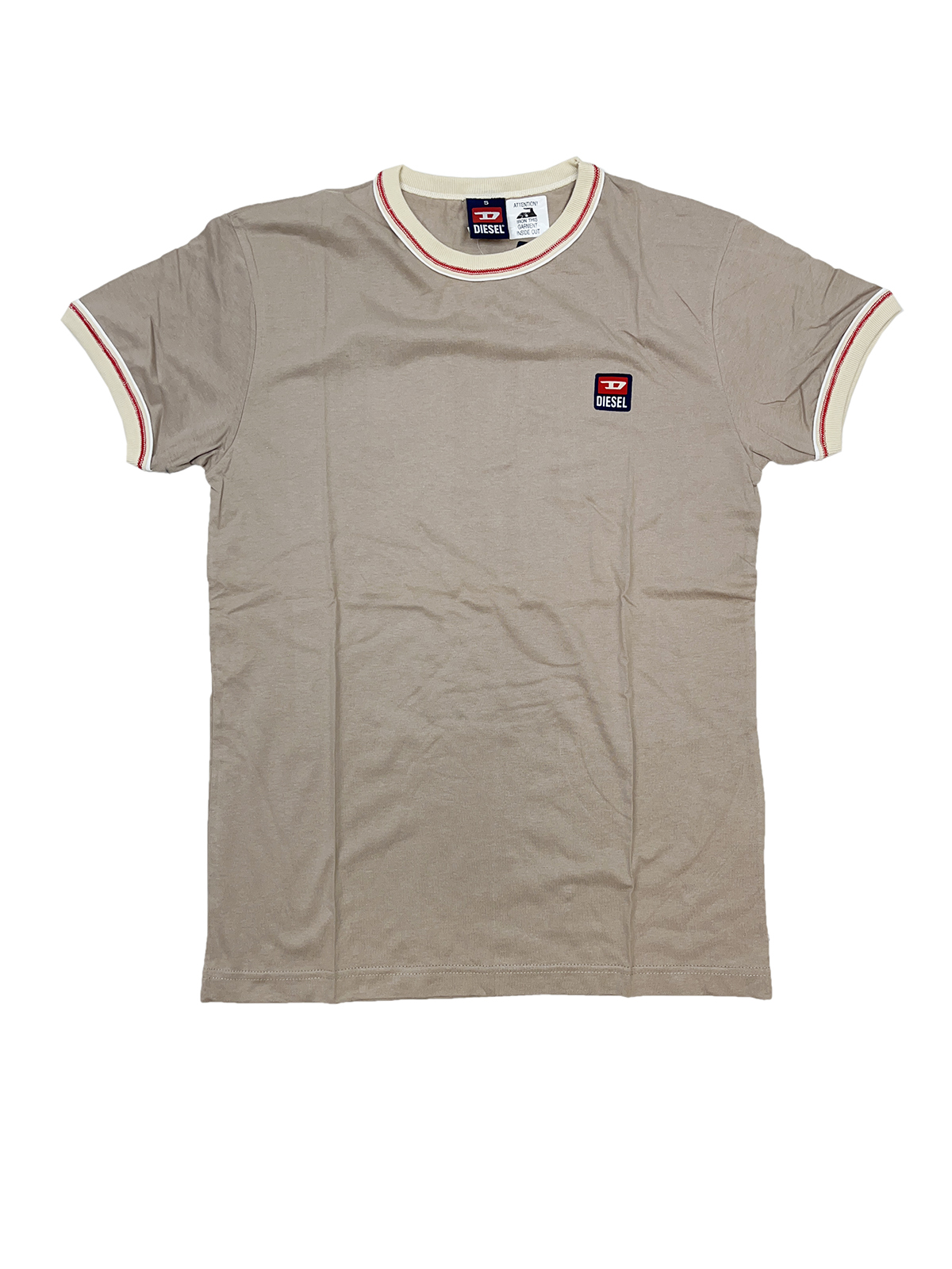 DIESEL CORECK PIPING