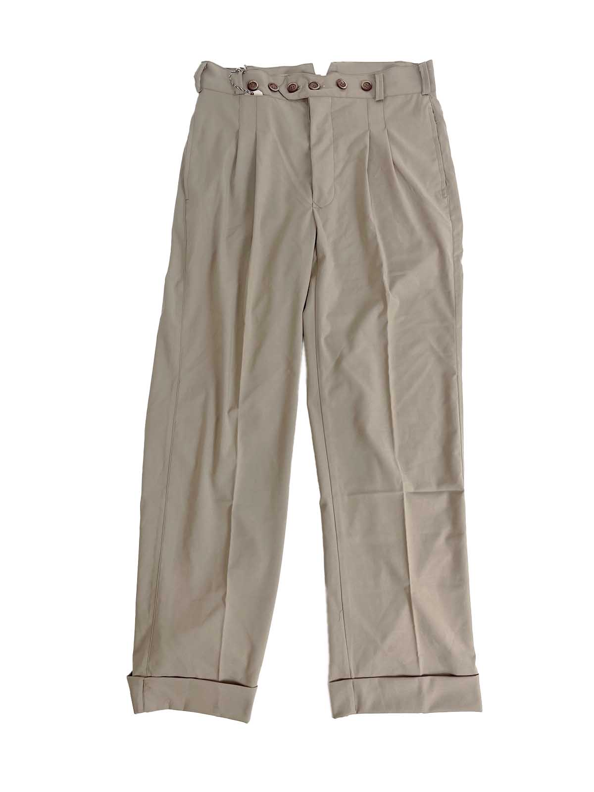 RINOMATA SARTORIA GIGOLE Swing Trousers Fifties Style