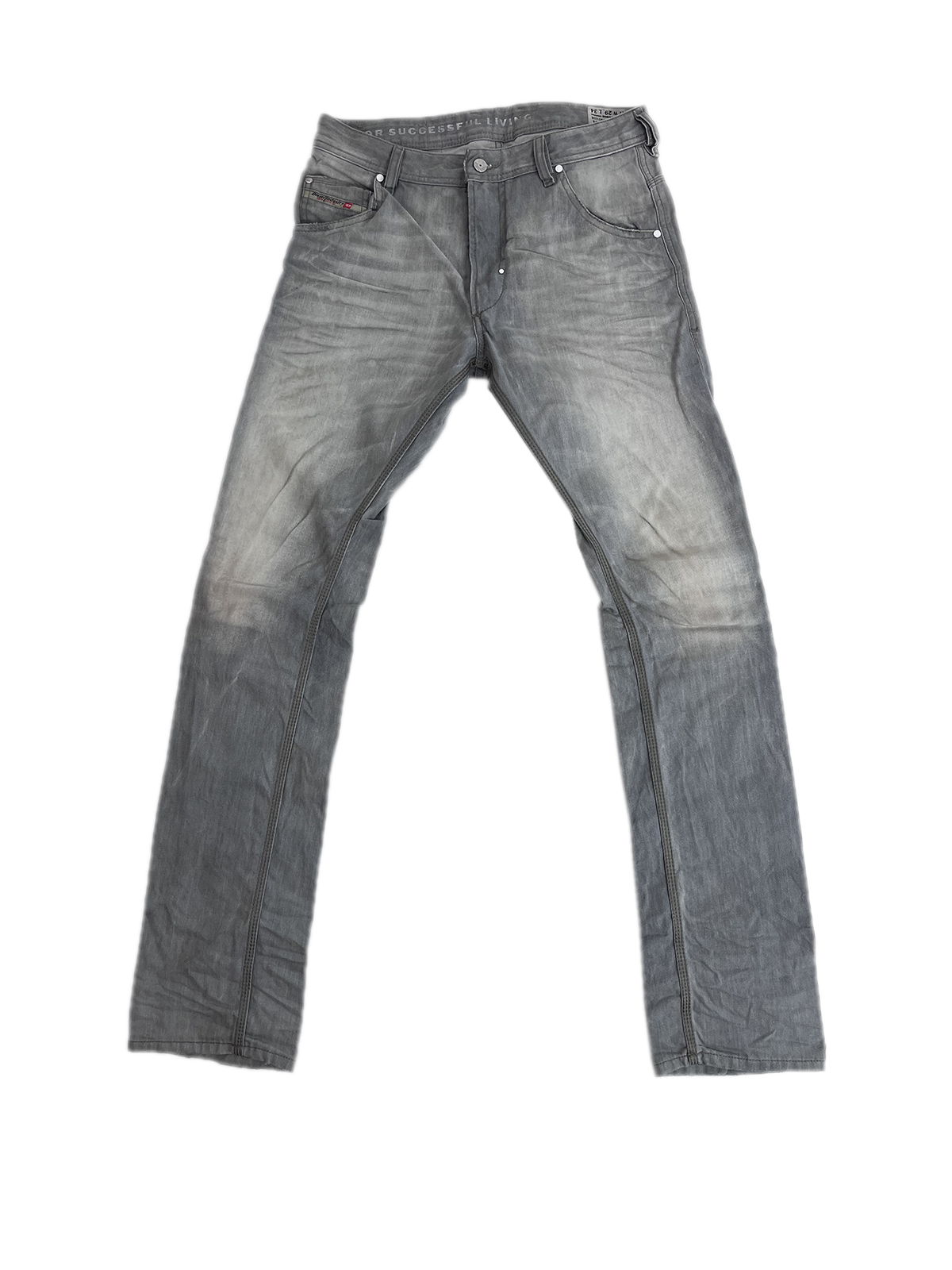 DIESEL Krooley Light Exposure Jeans