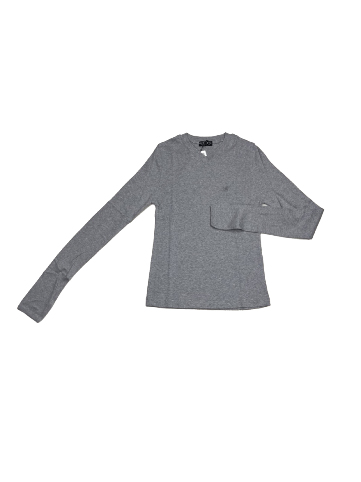 ONYX CPNH958O V T-Shirt a manica lunga collo a V
