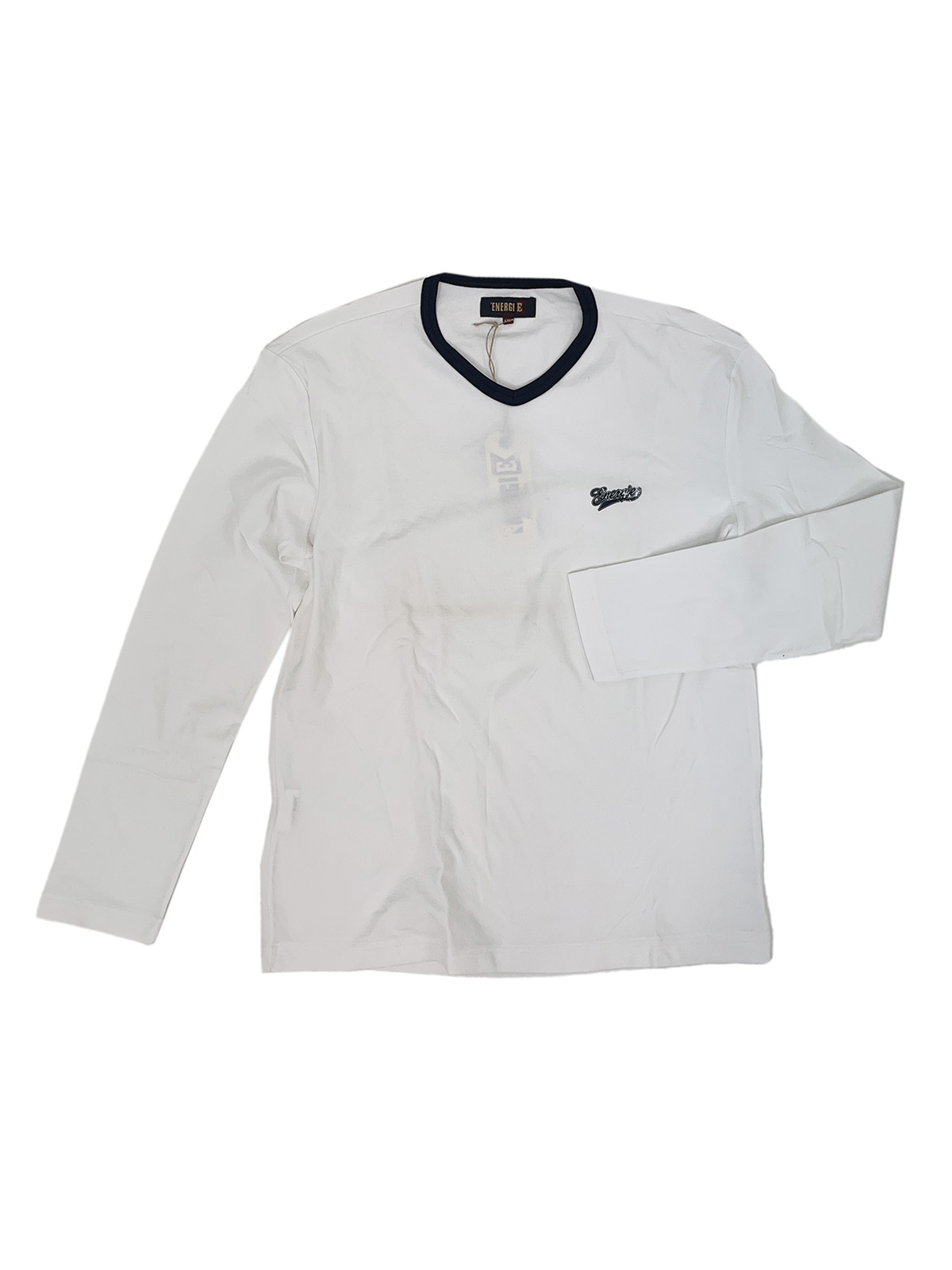 ENERGIE Kemble T-shirt manica lunga