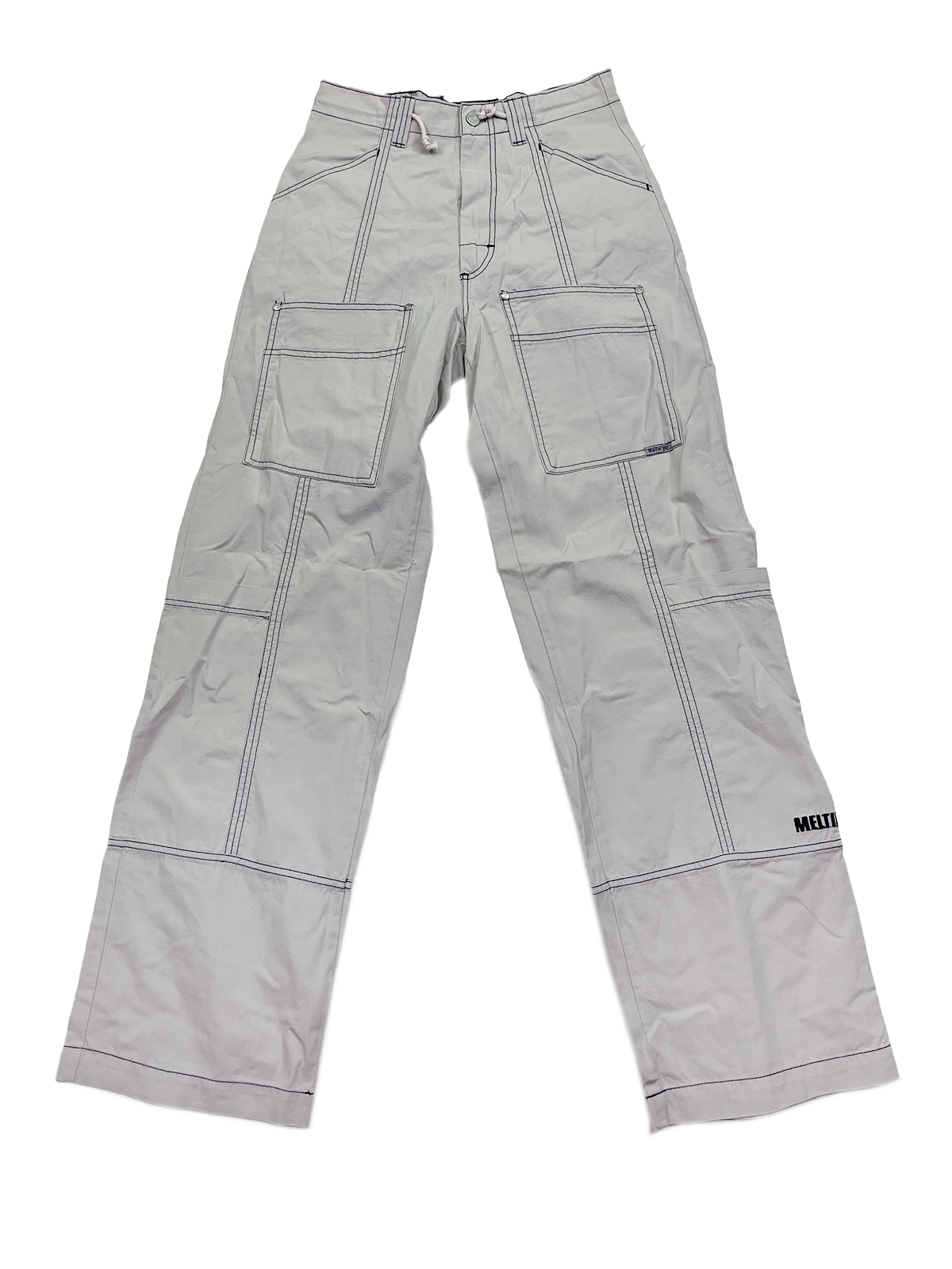 MELTIN POT E-Bitch Hip-Hop Style Trousers