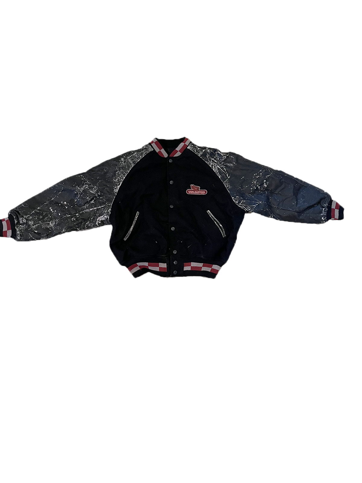 UNLIMITED Winged U College Jacket