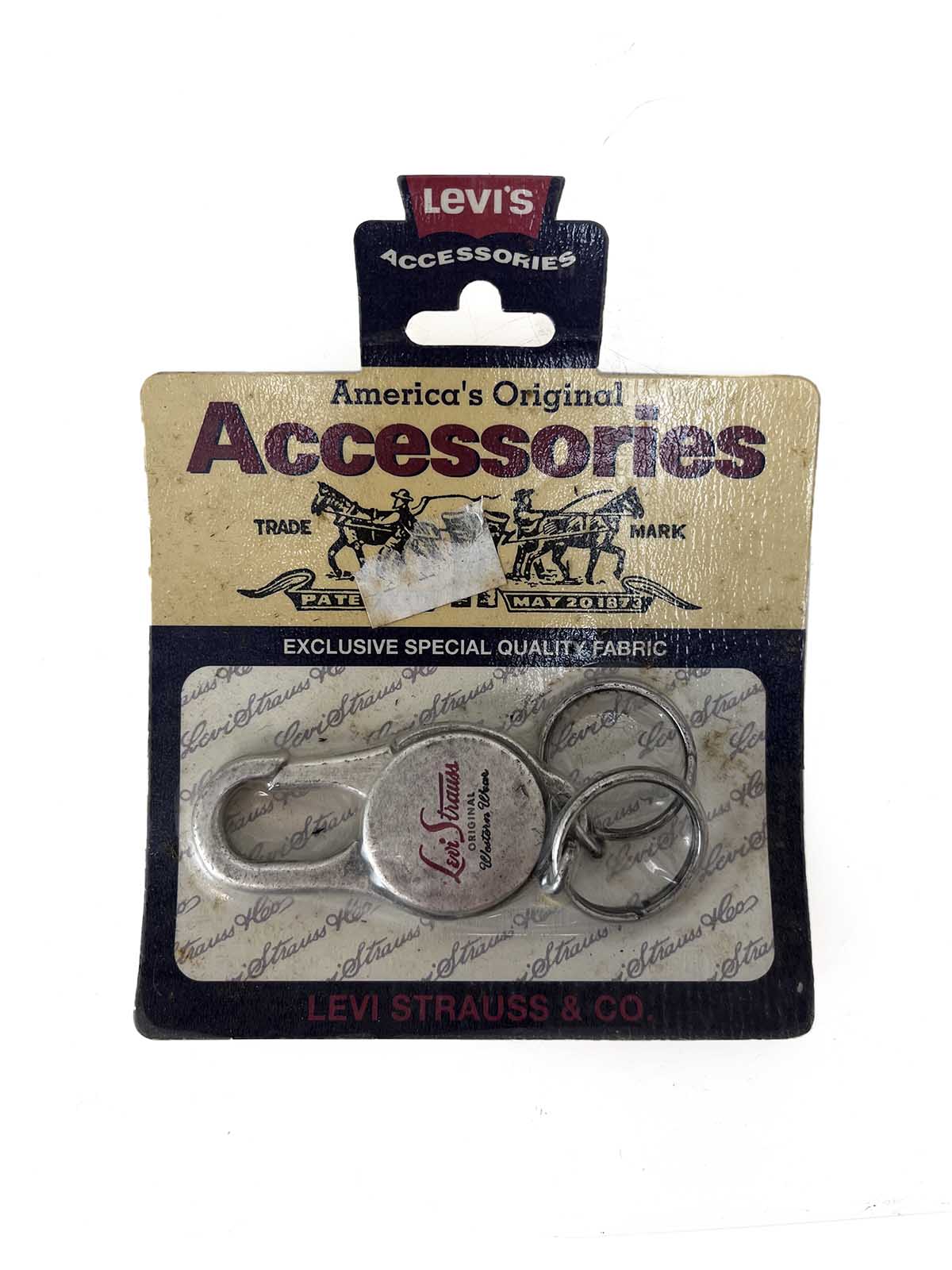 LEVI’S Vintage Key Ring 3