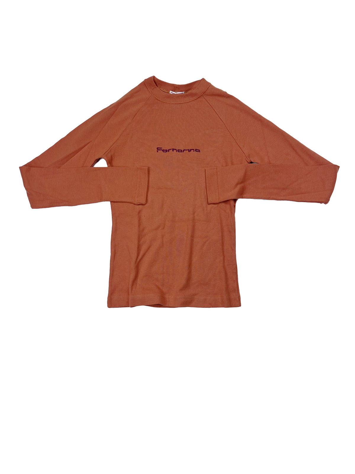 FORNARINA Deepest T-Shirt a manica lunga