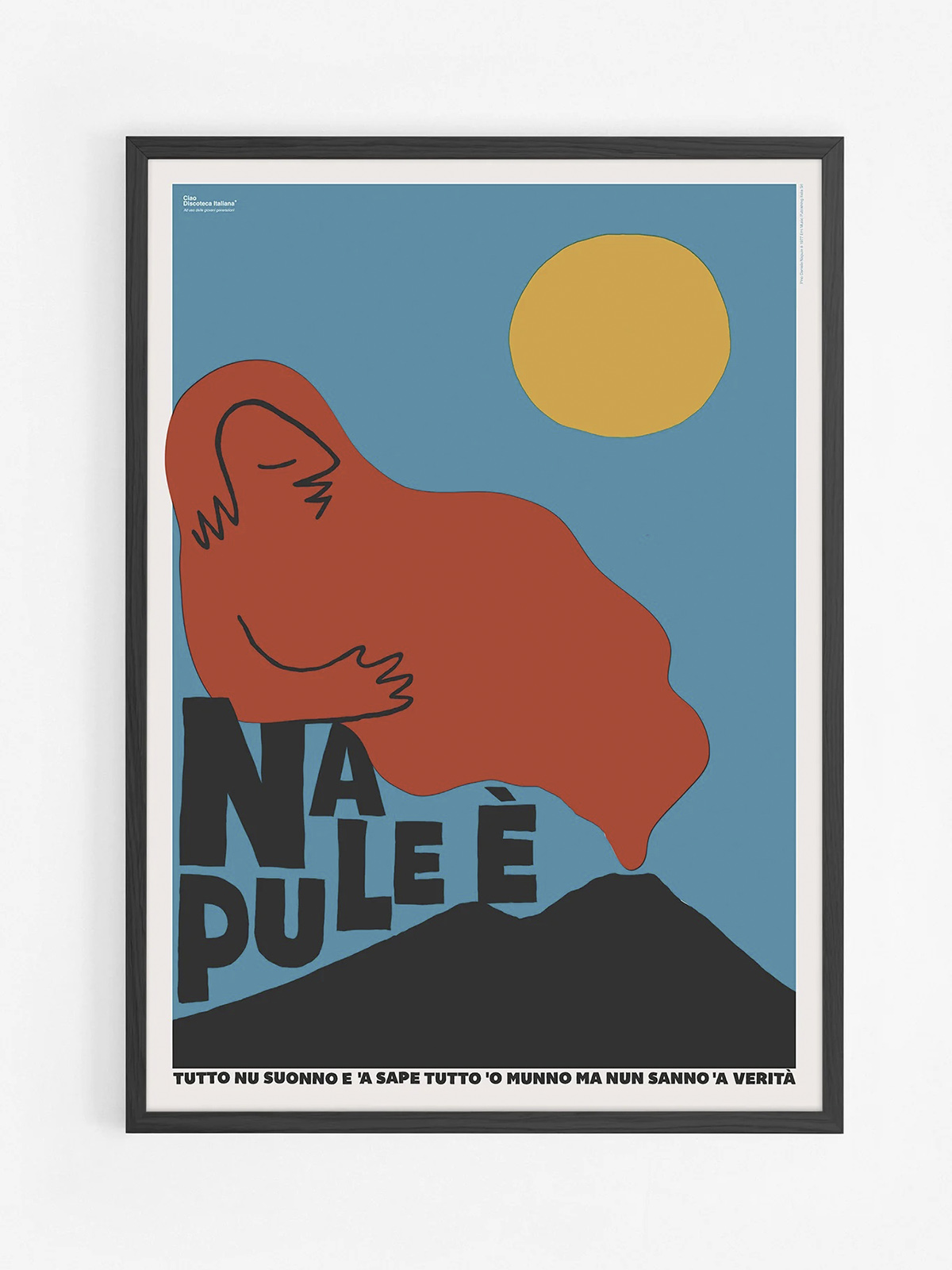 CIAO DISCOTECA ITALIANA POS2024/NAPULE
