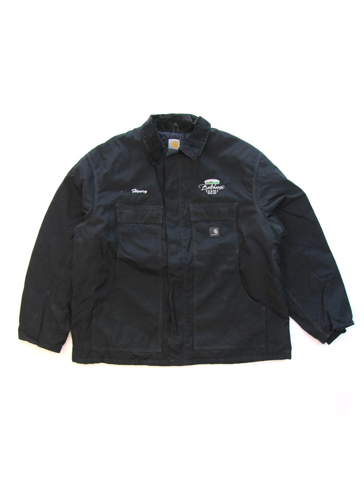 CARHARTT WIP Henry Work Jacket