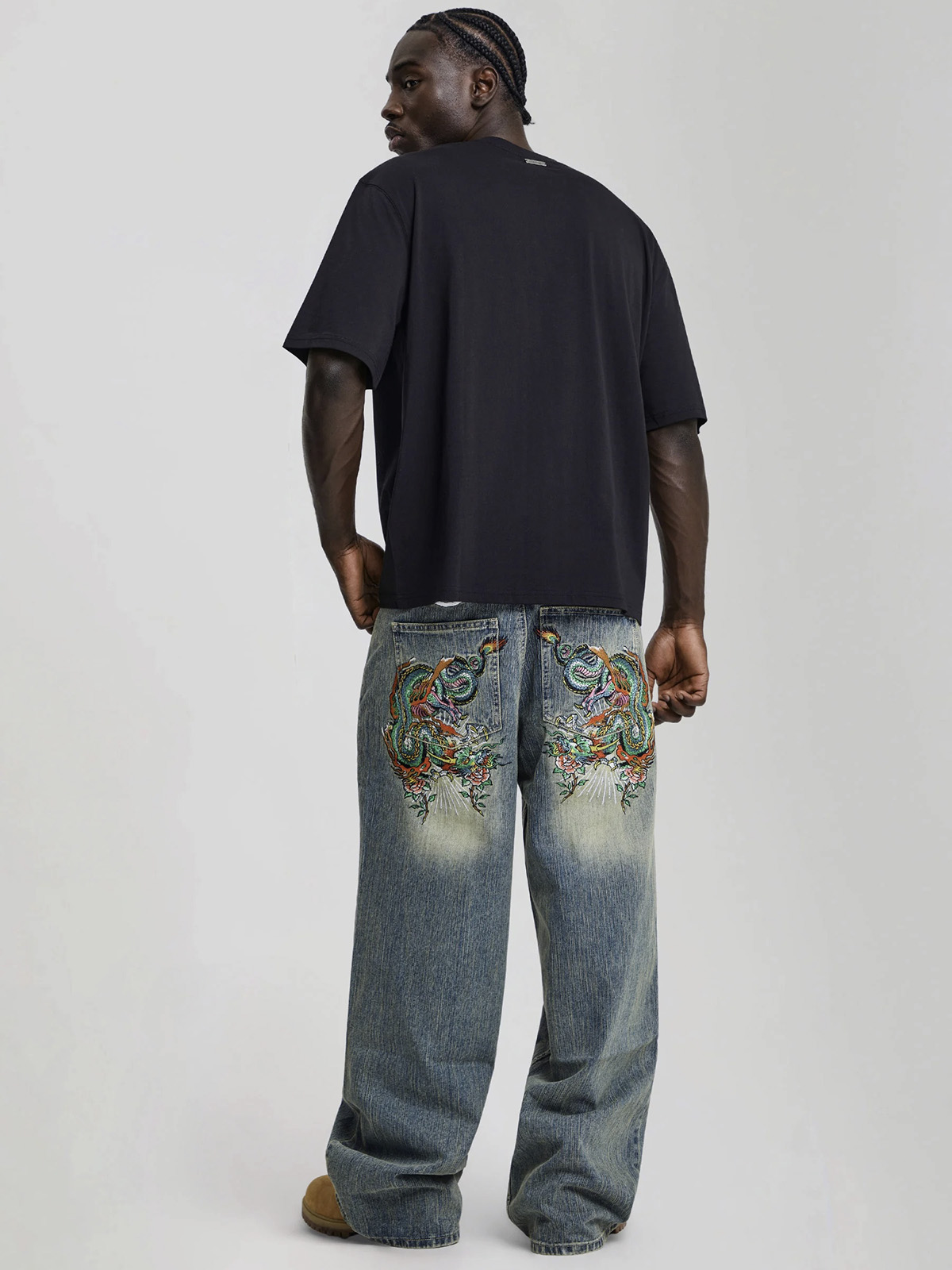 ED HARDY ED6016