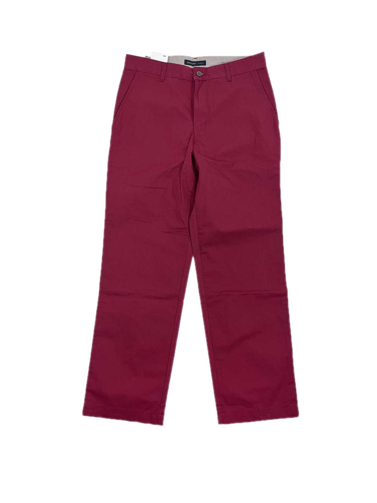 DOCKERS 28241.26.71 D2 Slim Khakis Pants