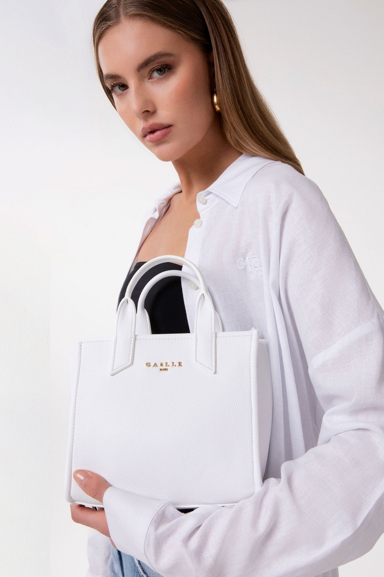 Gaelle Paris Mini Shopper Gaacw03061