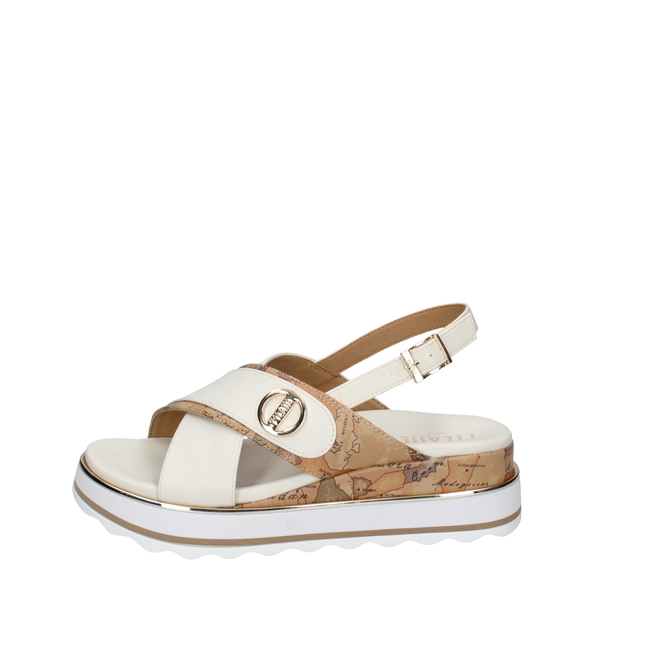 Alviero Martini Sandali Zeppa 2471 0371