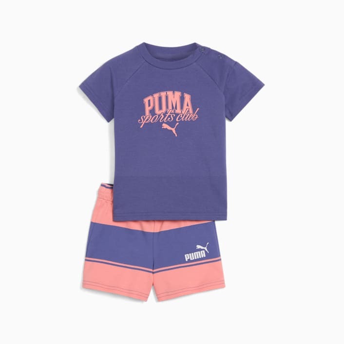 Puma Completo T-shirt E Pantaloncino 686289