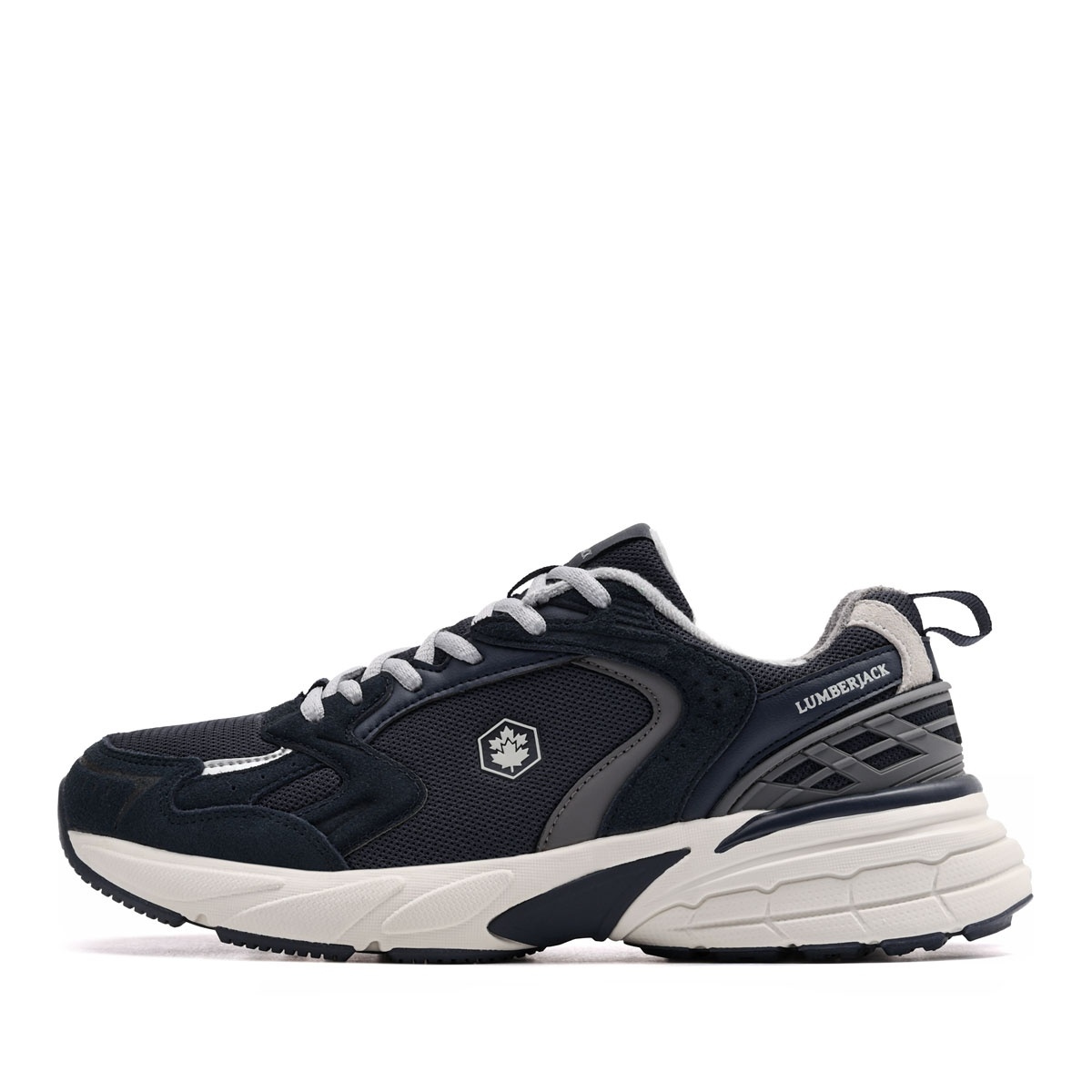 Lumberjack Sport Sneakers Yatta - Man