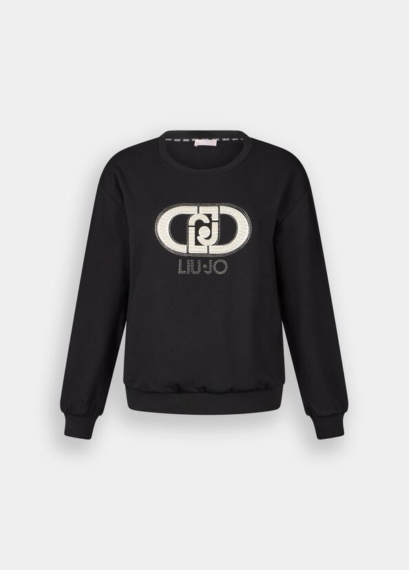 Giannini Srl Liu Jo T Shirt Outlet Giannini Srl Felpa Liu Jo