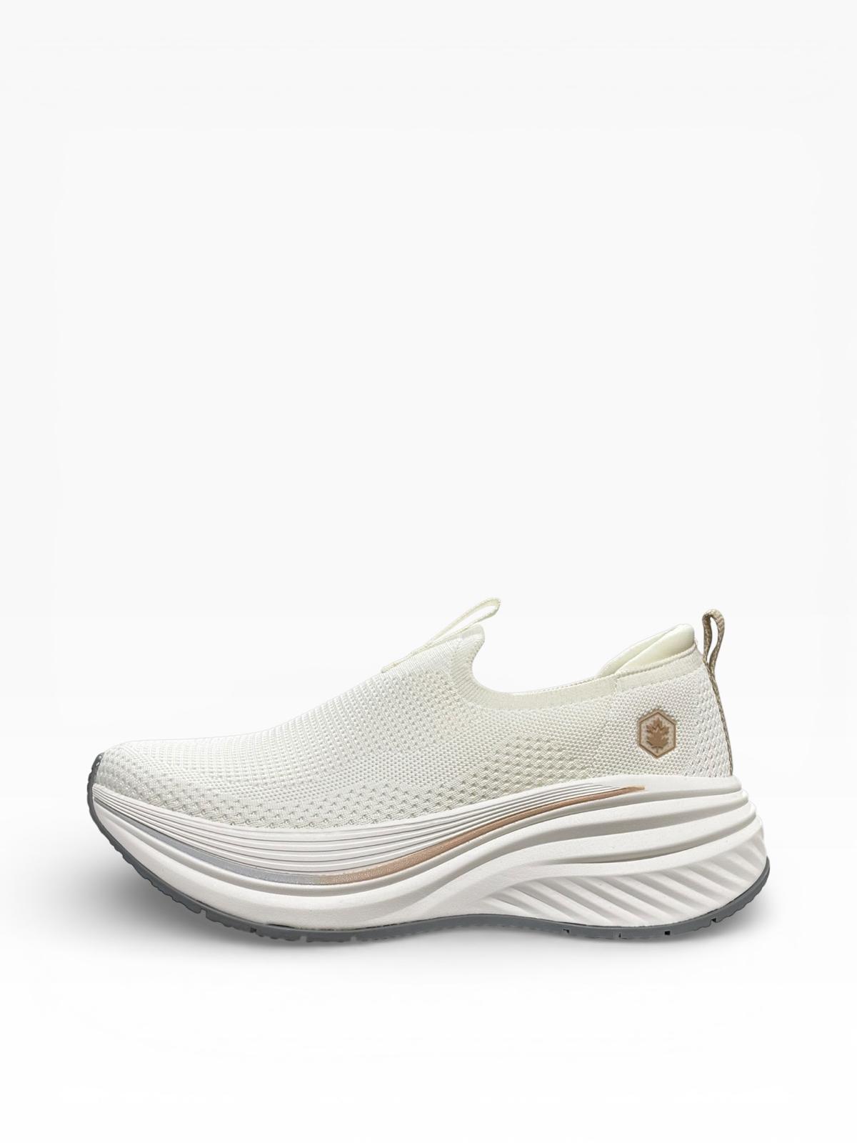 Lumberjack Sport Sneakers Slip-on Pau - Woman