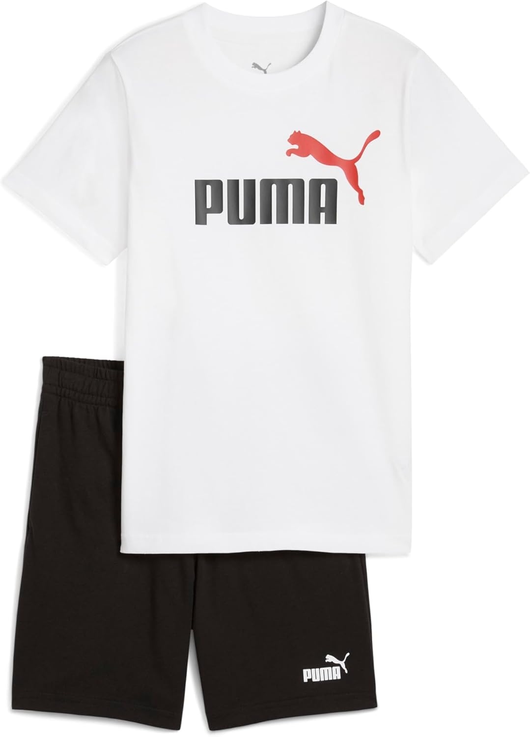 Puma Completo T-shirt E Pantaloncino Bambini E Ragazzi 686298
