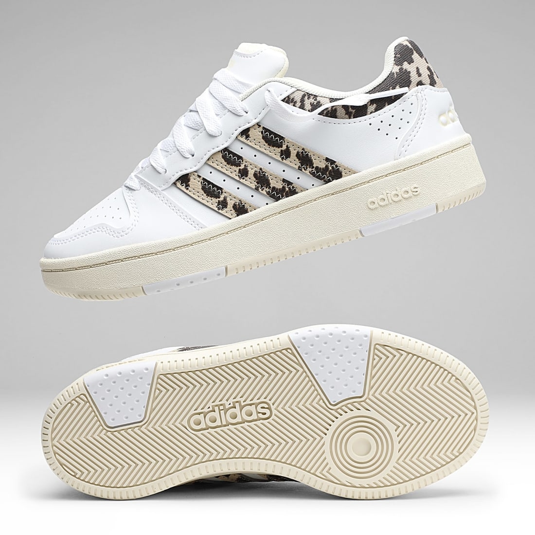 Adidas Sneakers Hoops Classic J