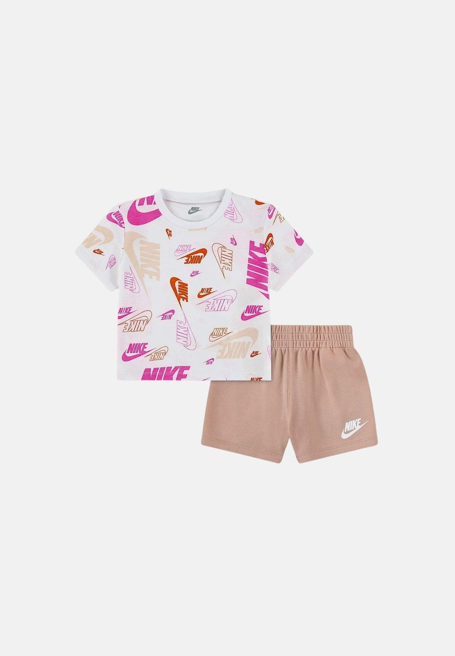 Nike T-shirt E Pantaloncini 36n043