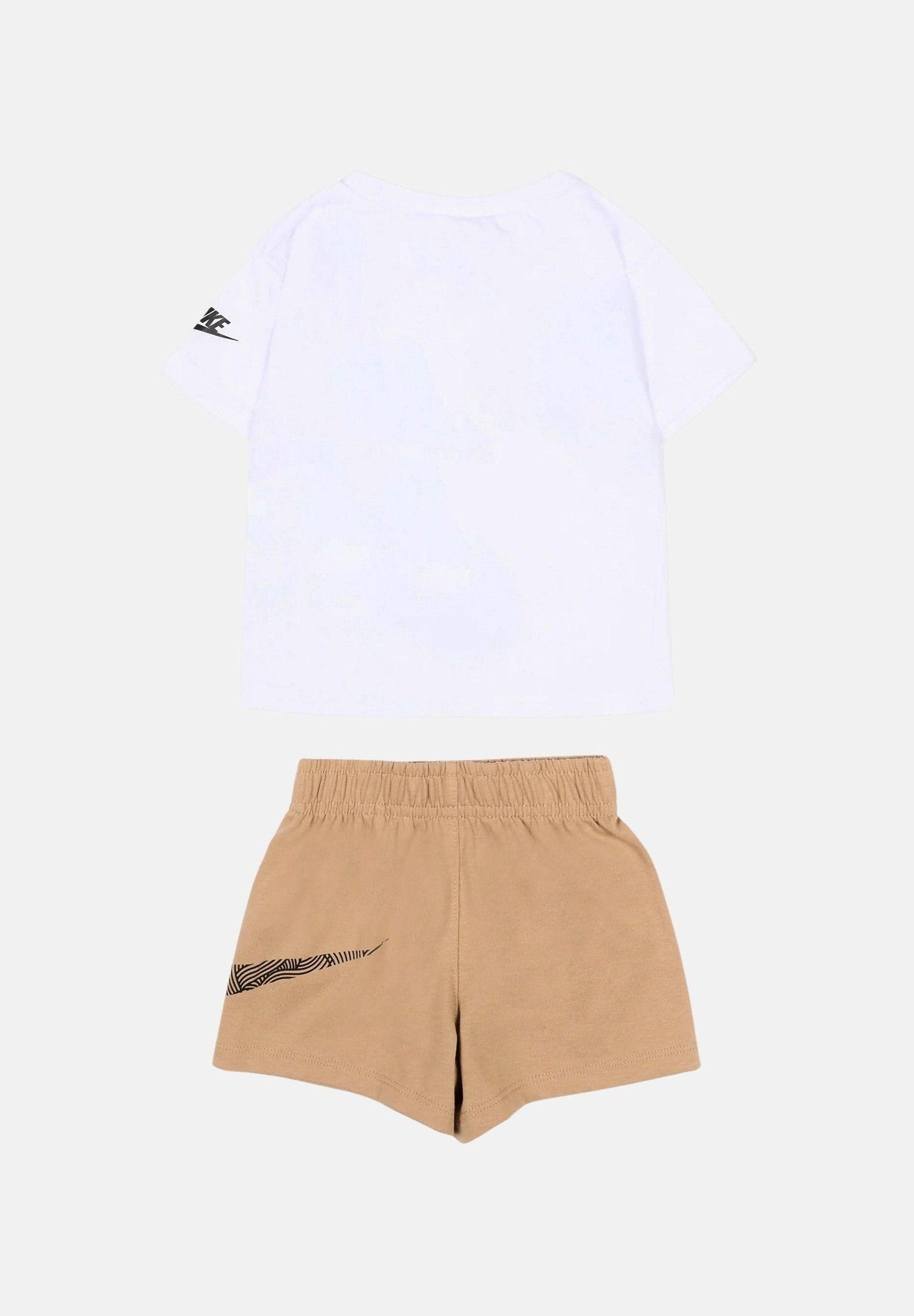 Nike T-shirt E Pantaloncini 66n737