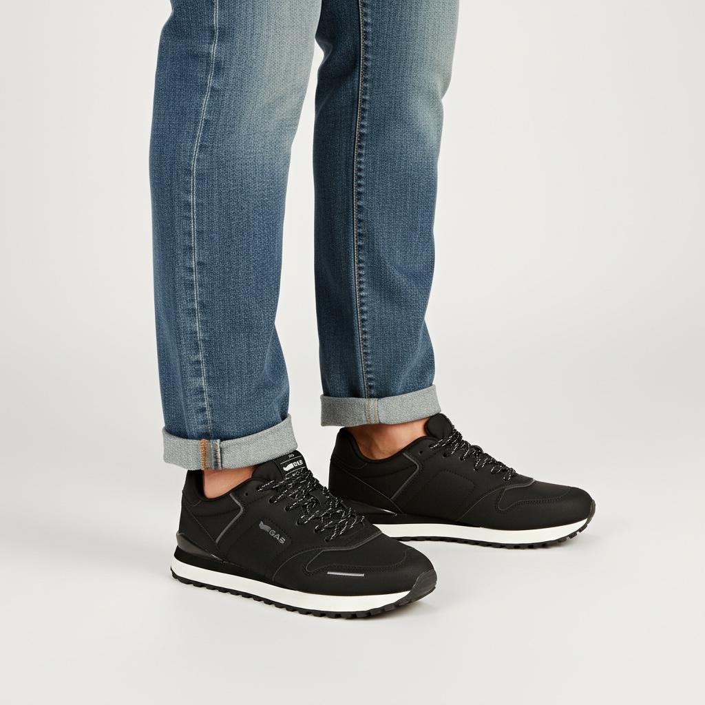 Gas Sneakers Gam623601