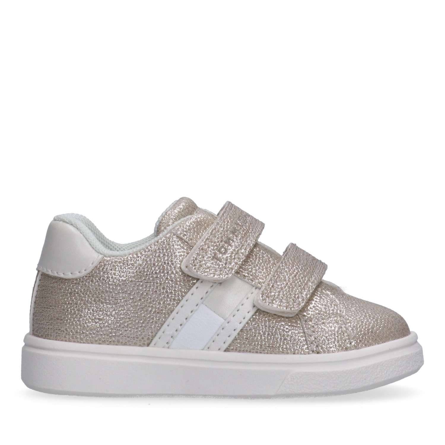 Tommy Hilfiger Sneaker Flag Bassa Strappo T1a9-34232-0745514