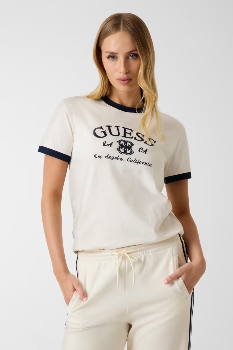 Guess T-SHIRT E POLO V6yi18 K4320