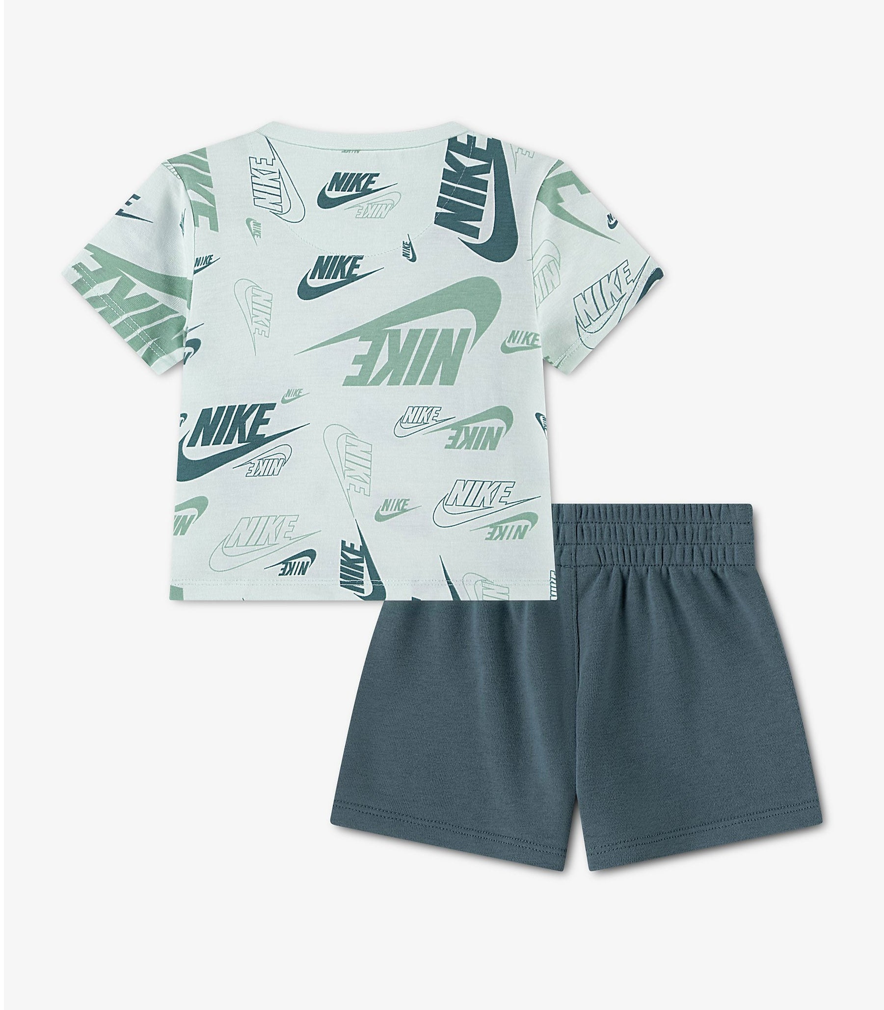Nike T-shirt E Pantaloncini 66n043