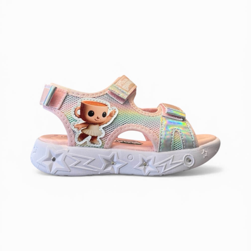 Skifidol Sneakers Con Luci Sk140