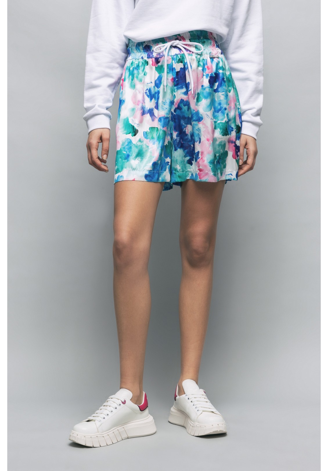 Gaelle Paris Short Gbdp16894