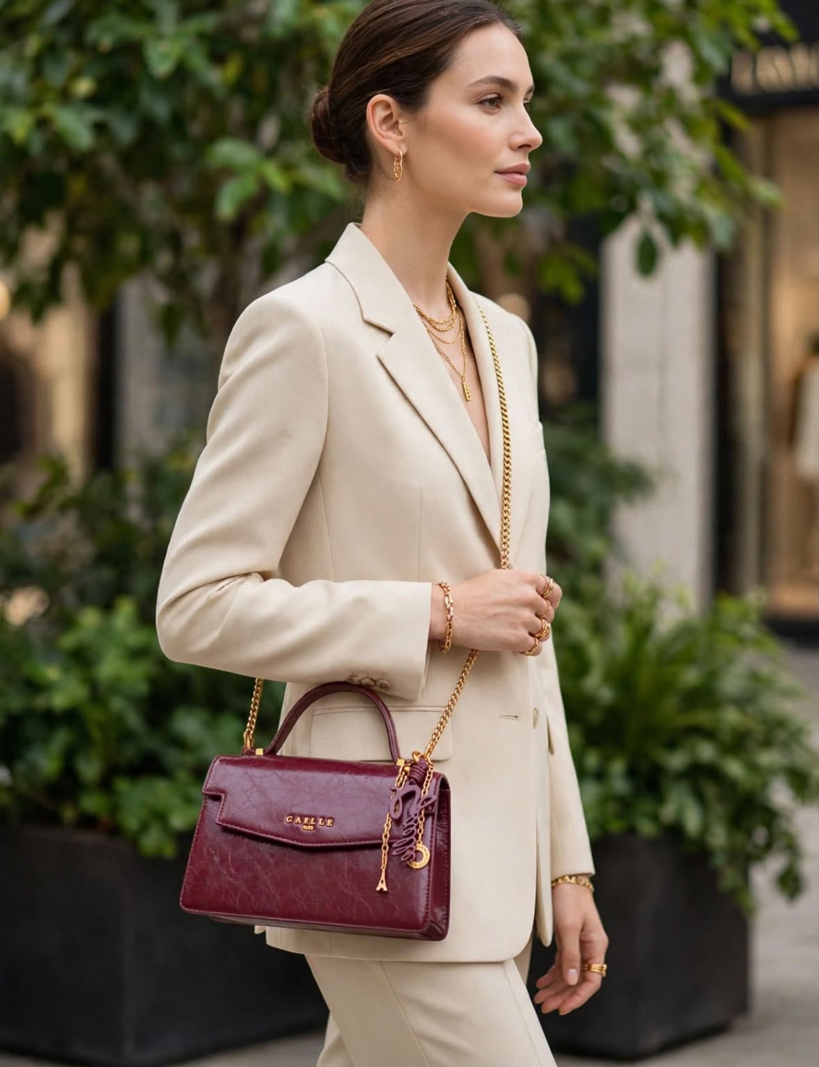 Gaelle Paris Borsa A Mano Donna - Gaacw03285