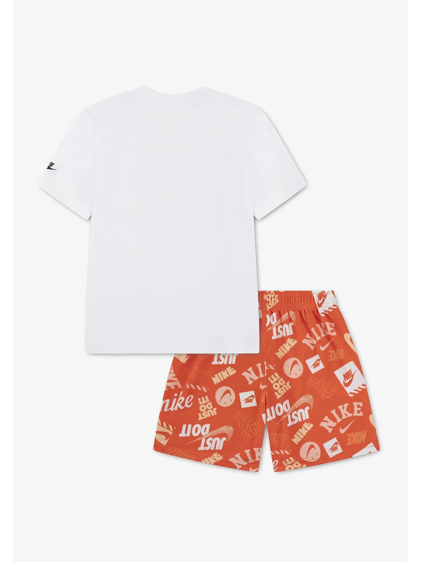 Nike T-shirt E Pantaloncini 66n945