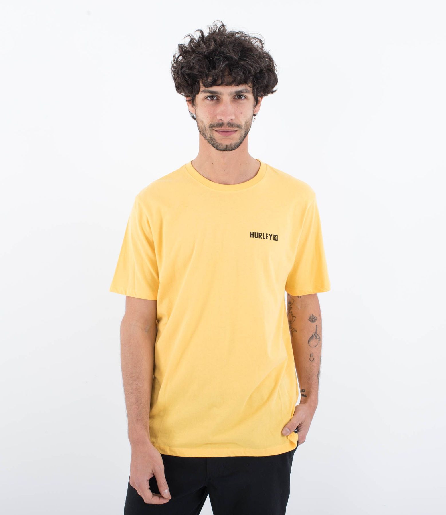 Hurley T-shirt Mts0039140