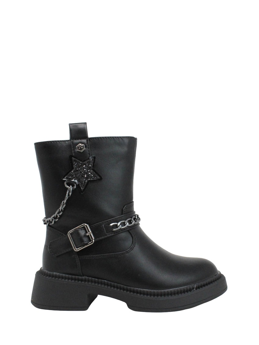 Lumberjack Stivaletti Brookie - Girl Biker Boots