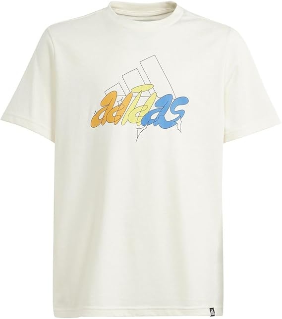 Adidas T-shirt Gfx Illustrated