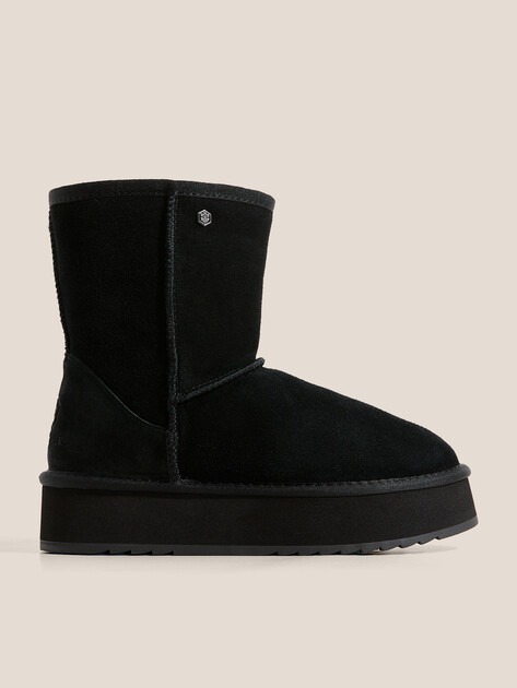 Lumberjack Stivaletti Imbottiti Donna Golda - Woman Ankle Boot