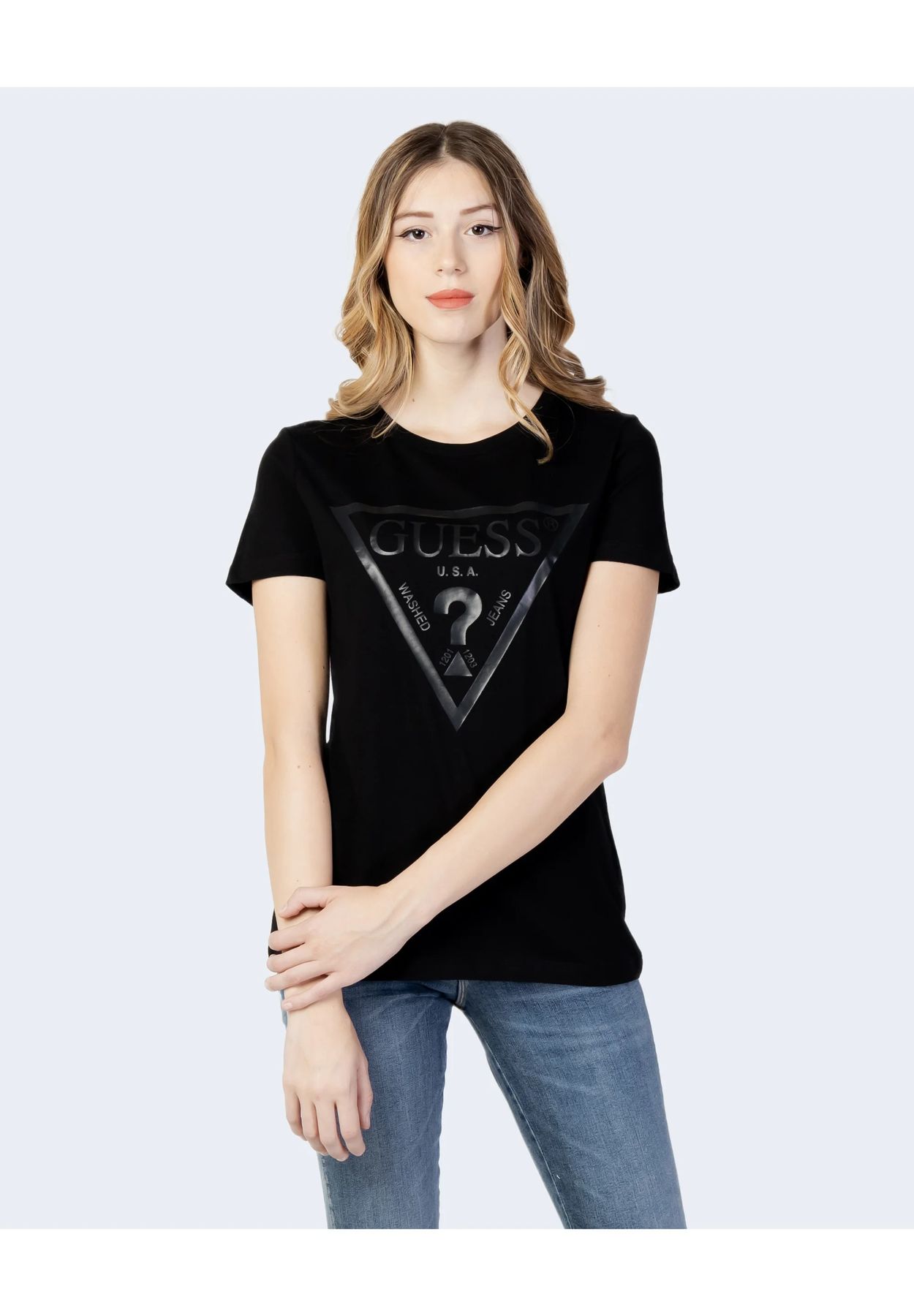 Guess T-shirt Donna V2yi07 K8hm0