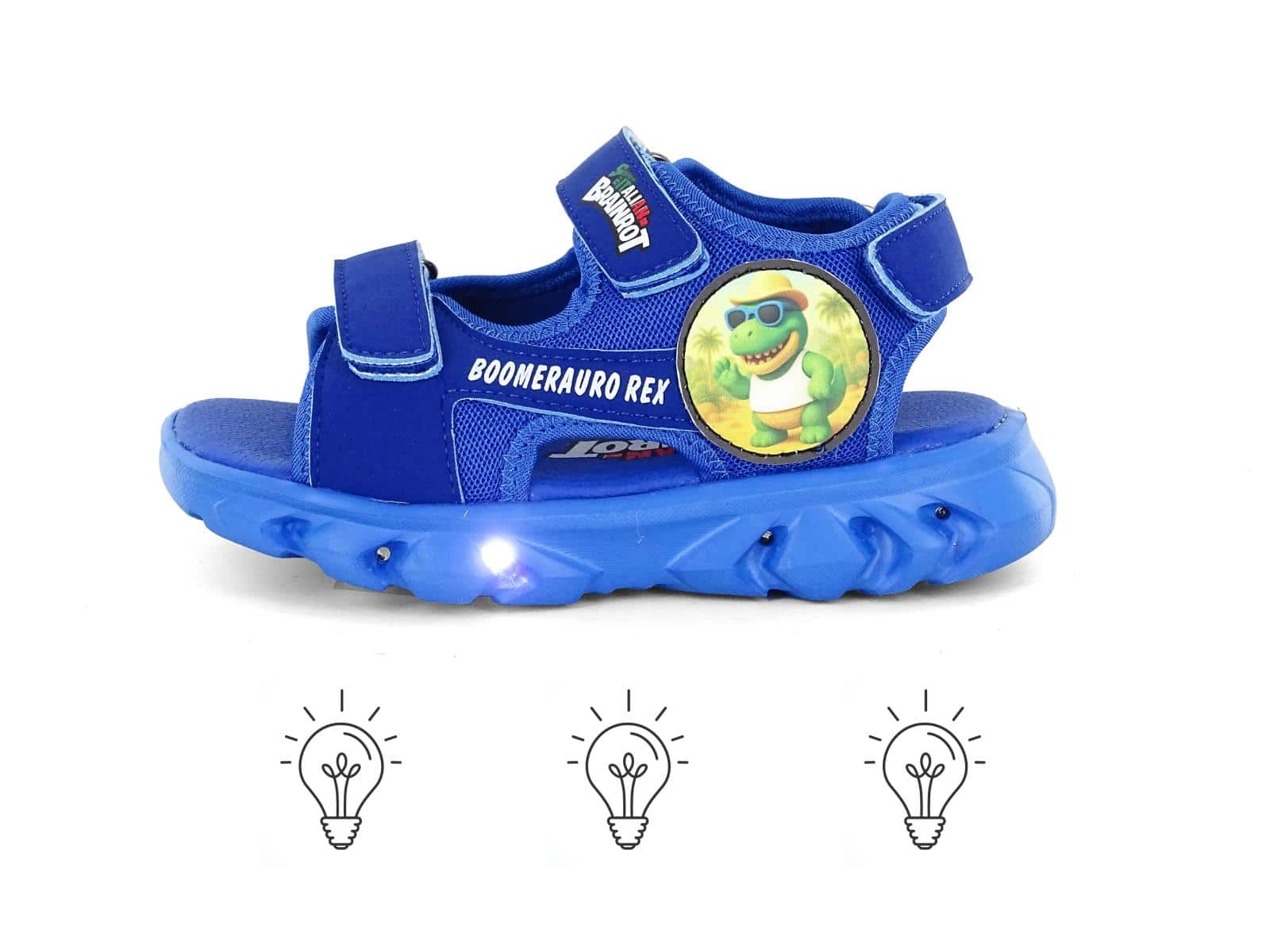 Skifidol Sneakers Con Luci Sk100