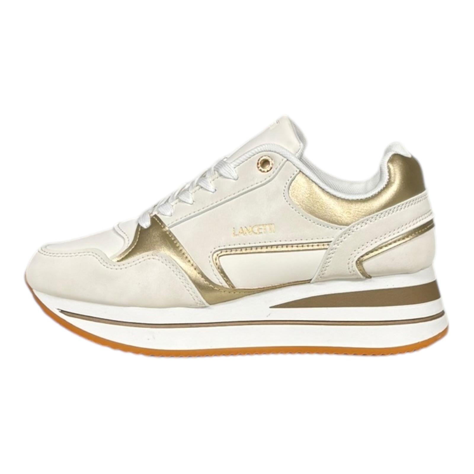 Lancetti Sneakers Donna Lnc-555
