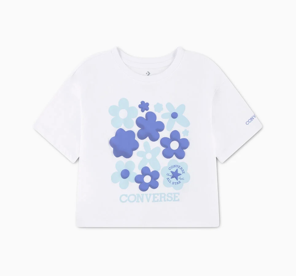 Converse T-shirt 4cj991