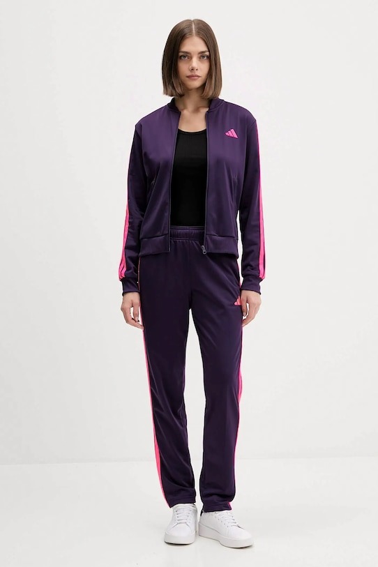 Adidas Tuta Full-zip Donna W S Tr Ts