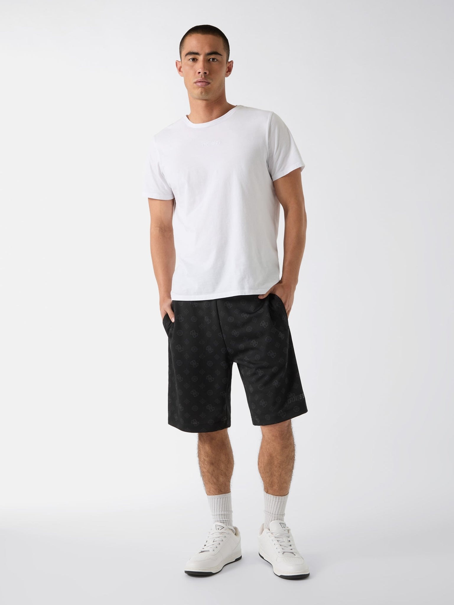 Guess PANTALONCINI Z6gd03 K2851