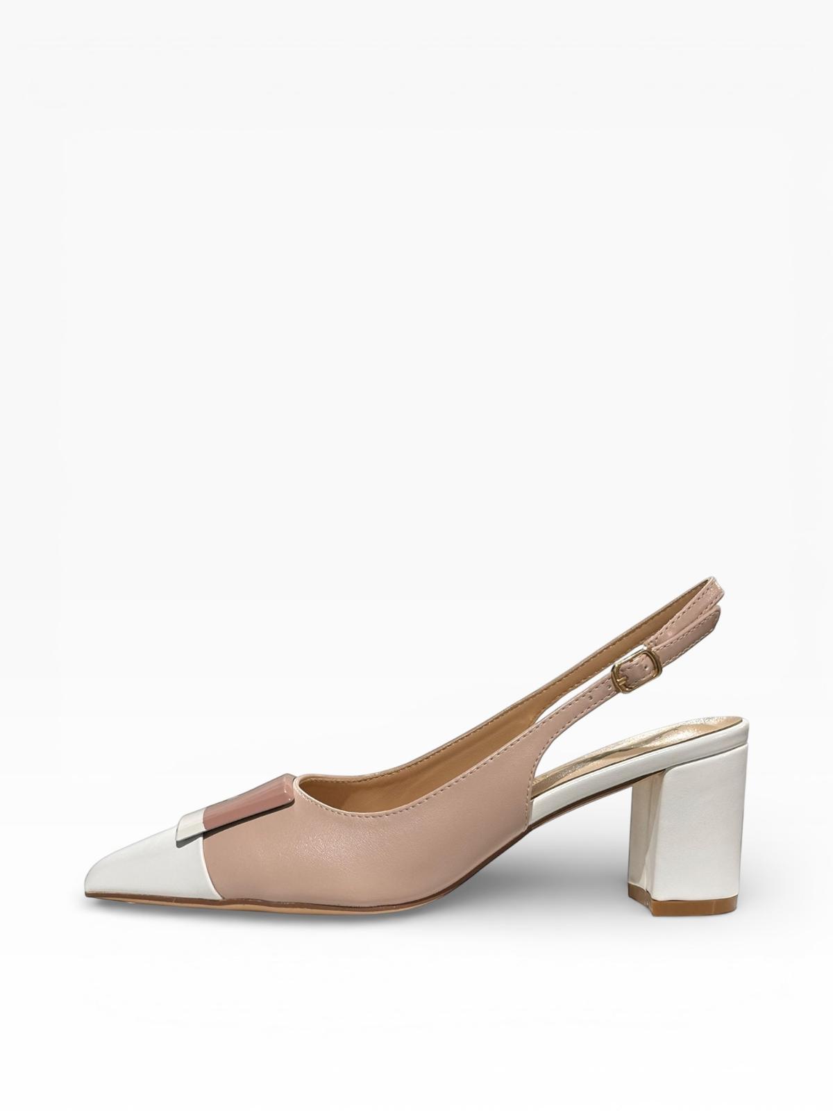 Keys Decolletè Slingback K-12080