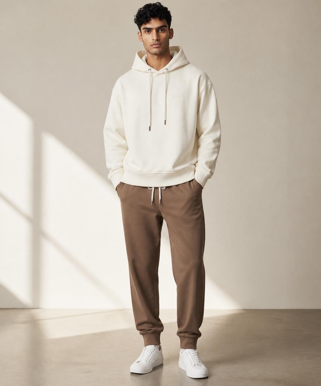 Guess Tuta Sportiva Tuta Guess Franc Hoodie
