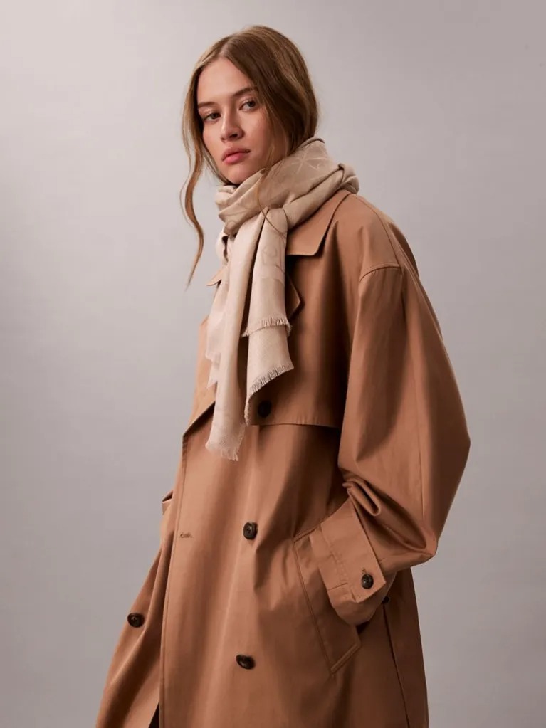 Calvin Klein Sciarpa Lv04f8062g