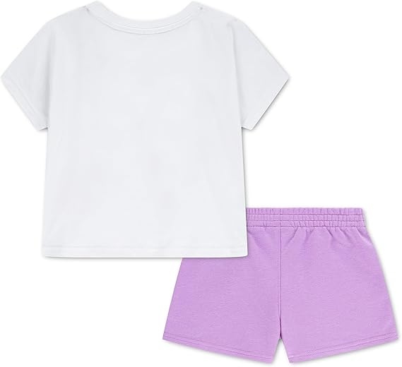 Converse T-shirt E Pantaloncini 1cf923