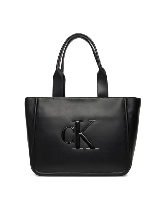 Calvin Klein Borsa A Spalla Donna Lv04f3218g
