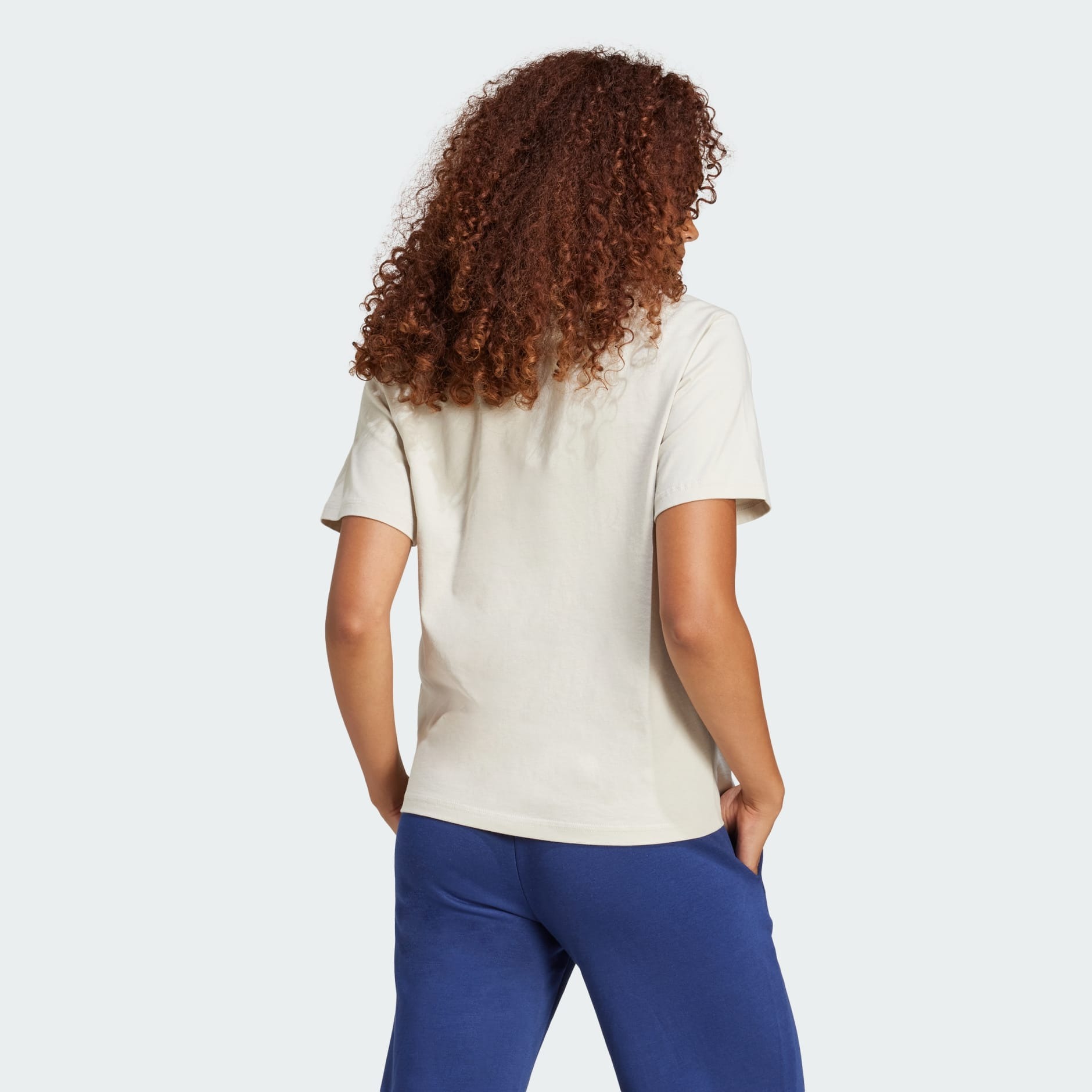 Adidas T-shirt W Sl Sj T