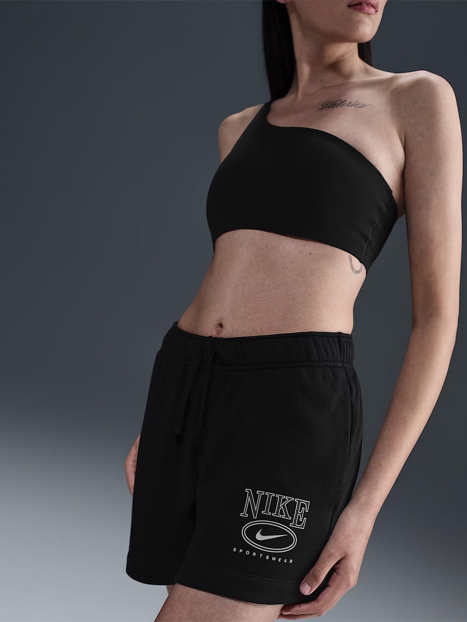 Nike Pantaloncini Sportivi Donna Hj1282
