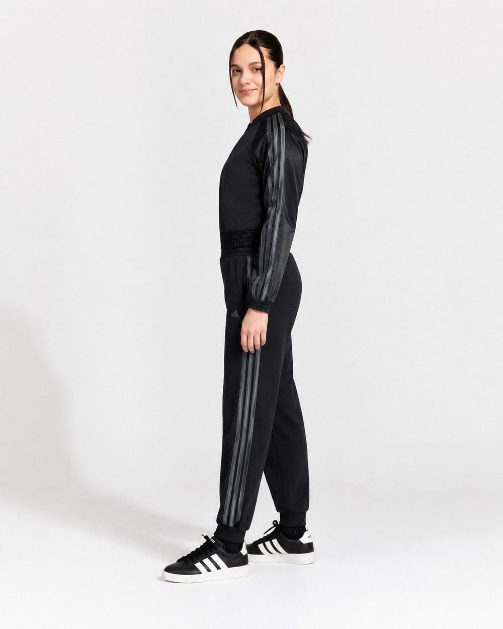 Adidas JG SATIN TS L-G